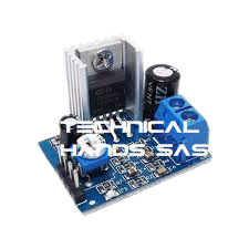 TDA 2030A MONOFONICO