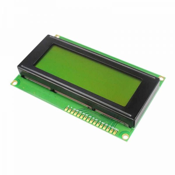 LCD 20X4 COLOR AZUL - Imagen 2