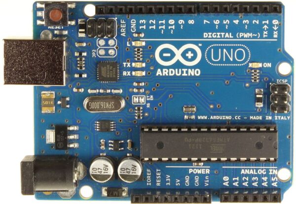 ARDUINO UNO CON CABLE