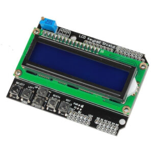 LCD SHIELD   16X2