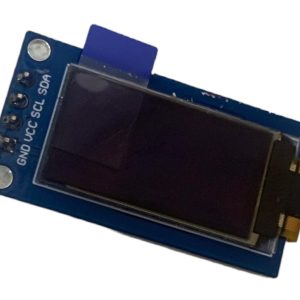 PANTALLA OLED 0.96" I2C