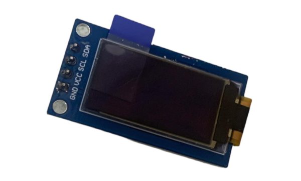 PANTALLA OLED 0.96" I2C