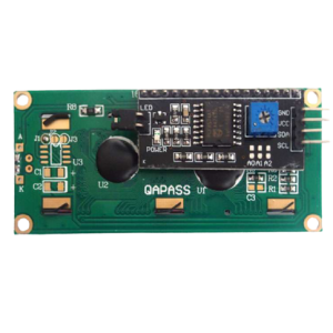 LCD 16X2 +I2C
