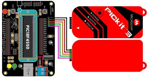 BASE PICKIT 3 - Imagen 2