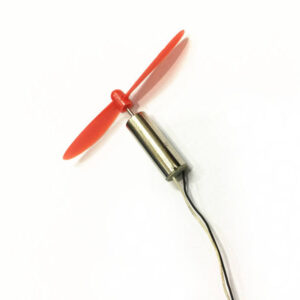 MOTOR + A+B 3.7V + 55MM