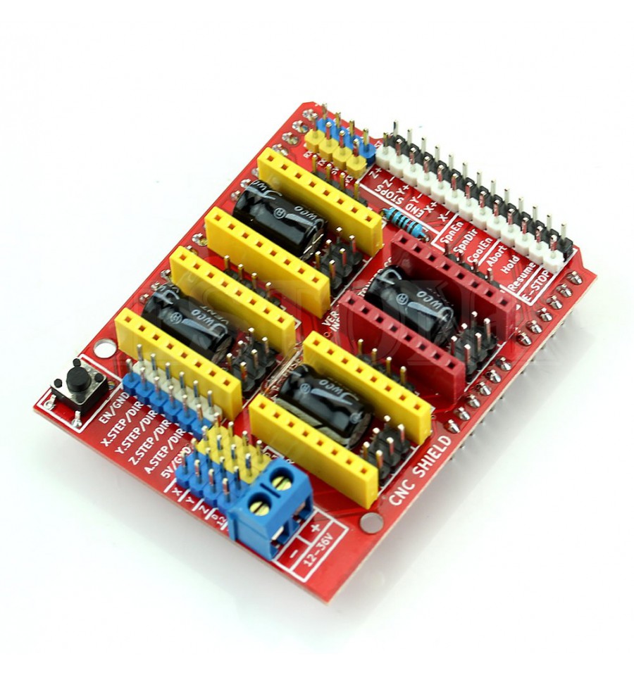 SHIELD CNC UNO