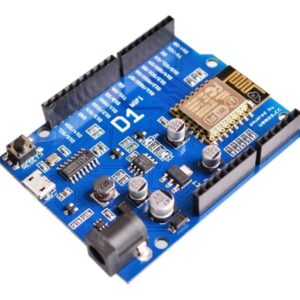 SHIELD WIFI WEMOS