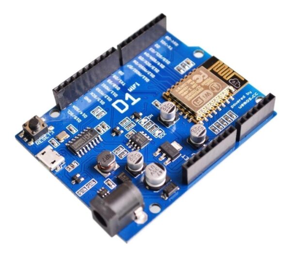 SHIELD WIFI WEMOS
