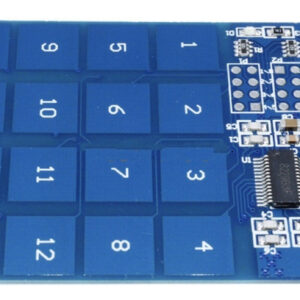 TECLADO 16 TECLAS TACTIL TTP229
