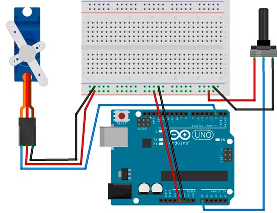 SERVO SG90 - Image 2