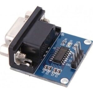 CONVERSOR rs232 a TTL