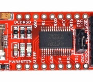 TTL MINI USB FT232RL