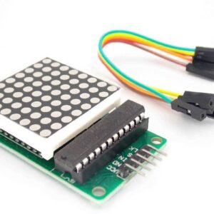 matris de led max