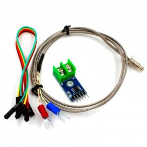 MAX6675(TERMOCUPLA) TIPO K TEMPERATURA PT100