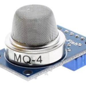 MQ-4 GAS NATURAL METANO