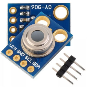 TEMPERATURA POR INFRAROJO GY906