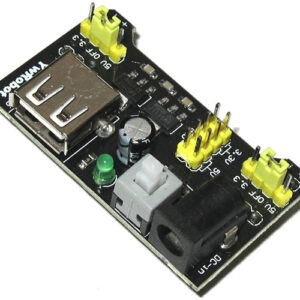 FUENTE DE ALIMENTACION PROTOBOARD