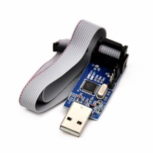AVR ISP PROGRAMADOR