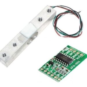 CELDA DE CARGA 1 Kg + modulo