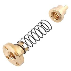 TUERCA T8 ANTIBACKLASH