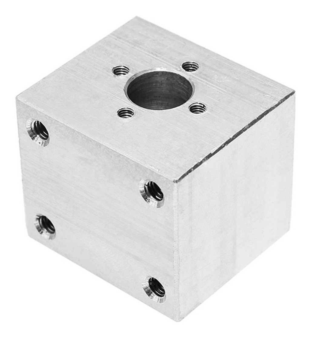 BASE PARA TUERCA - CAMISA