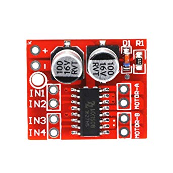 PWM L298N MINI DC
