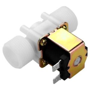VALVULA CELENOIDE 24V 2 A