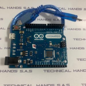 ARDUINO LEONARDO SIN CABLE