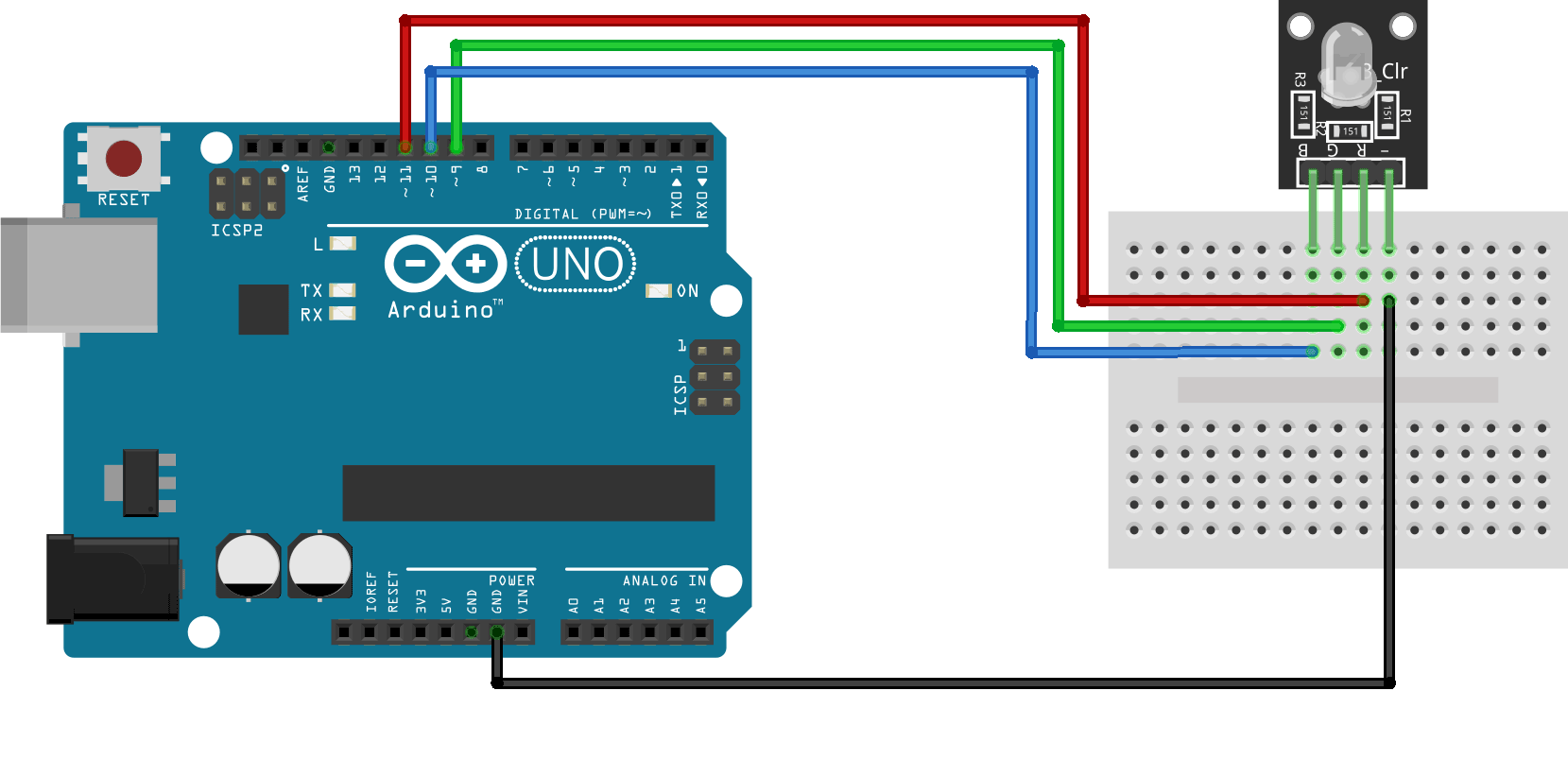 MODULO RGB - Image 2
