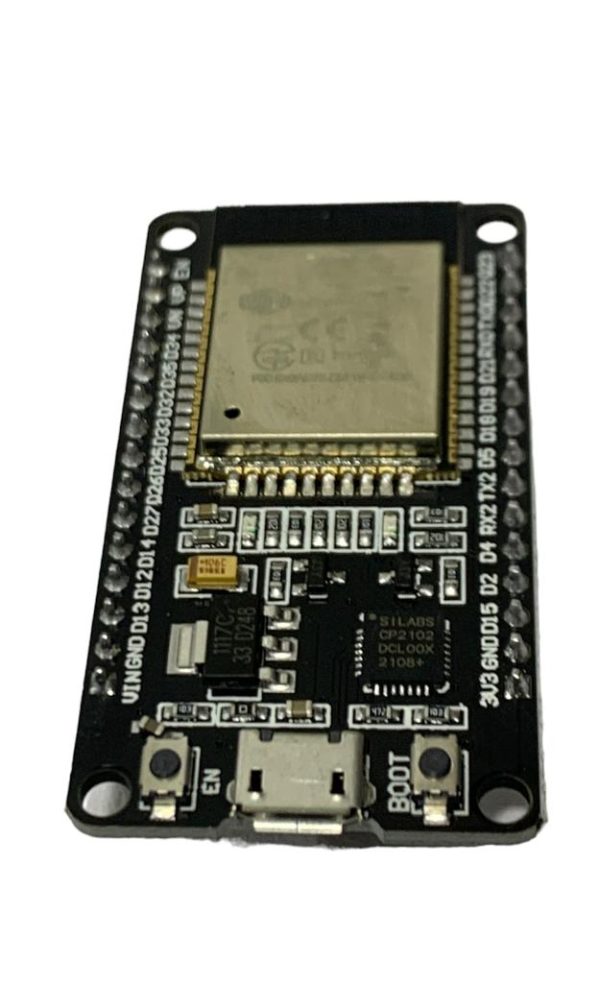 ESP 32 WROOM WIFI- BLUETOOTH