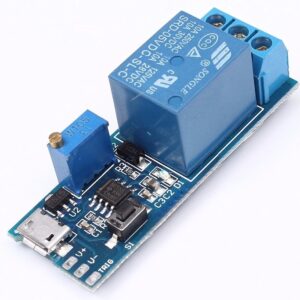 TEMPORIZADOR AZUL CON MICRO 20 SG