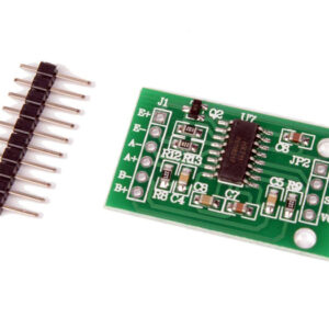 CONVERSOR ANALOGO DIGITAL HX711