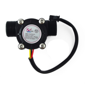 CONTROL DE FLUJO VALVULA 5V-24V