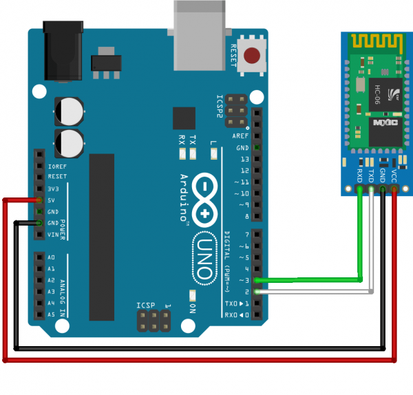 BLUETOOTH HC-06 - Imagen 2