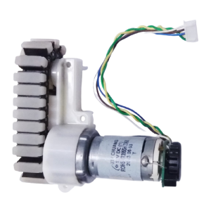 MOTOREDUCTOR CON ORUGA 17X8 CM