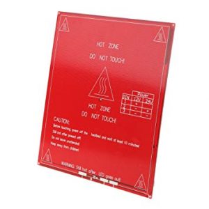 PLACA DE CALENTAMIENTO 3D