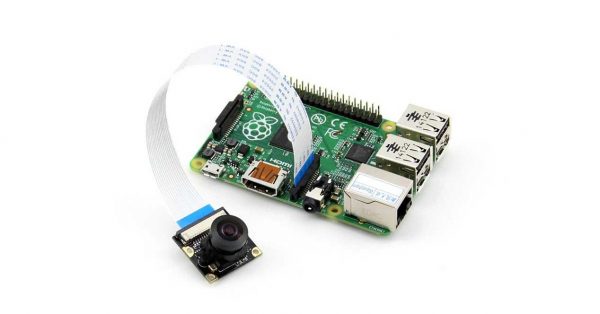 CAMARA RASPBERRY PI - Imagen 2