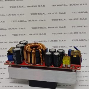 ELEVADOR  DC-DC 1500 W  30 A
