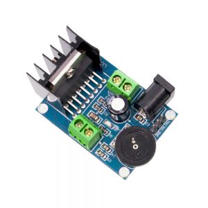 AMPLIFICADOR 7297 STEREO  CLASE AB