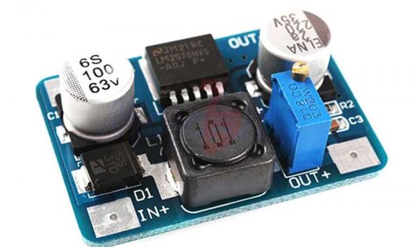 Módulo LM2576HV  DC-DC