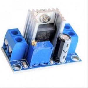 REGULADOR  LM317
