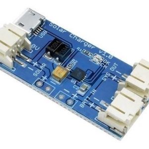 MODULO CARGADOR SOLAR PARA BATERIAS  LITIO CN3065