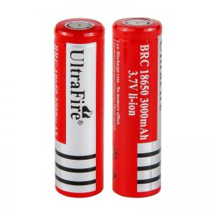 BATERIA DE LIPO 3.7V 3000 MA 18650