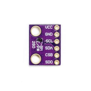 SENSOR DE PRESION Y TEMPERATURA  BME280 3,3V