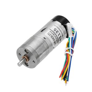 MOTOR CON ENCODER EMG30