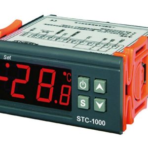 CONTROL DE TEMPERATURA STC1000 110V - 220V