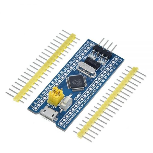 STM32F103C8T6 - Imagen 2