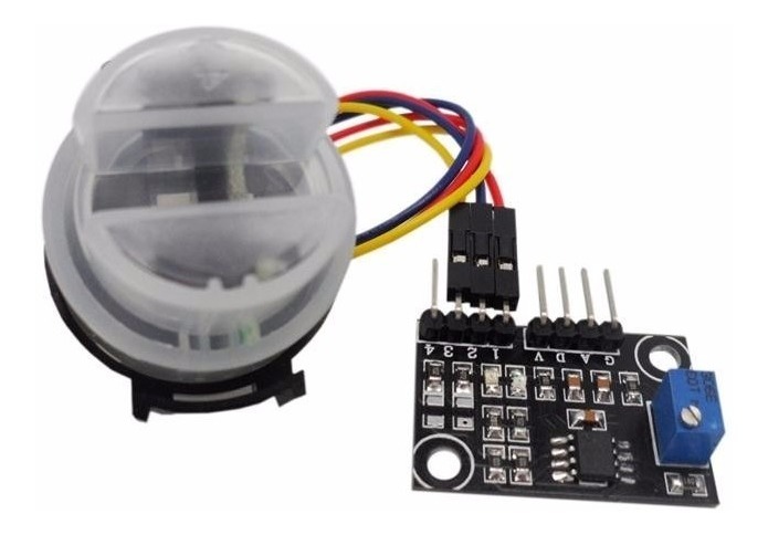 SENSOR DE TURBIDEZ