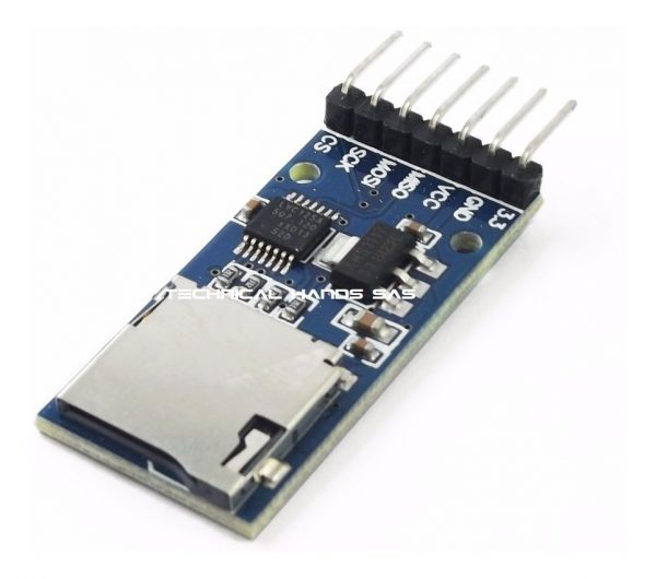 MODULO MICRO SD