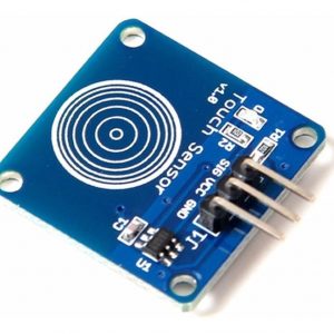 SENSOR TOUCH CAPACITIVO TTP223